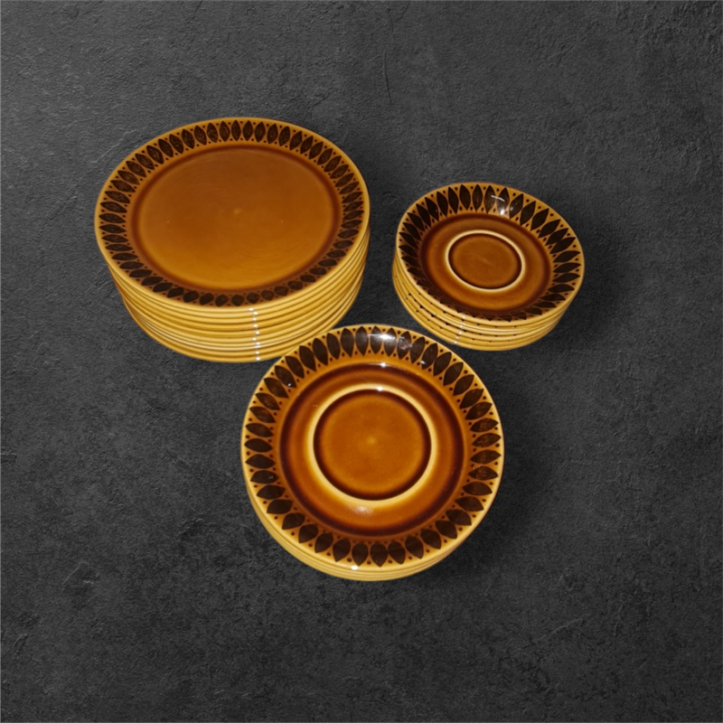 Stavangerflint set  not complete
