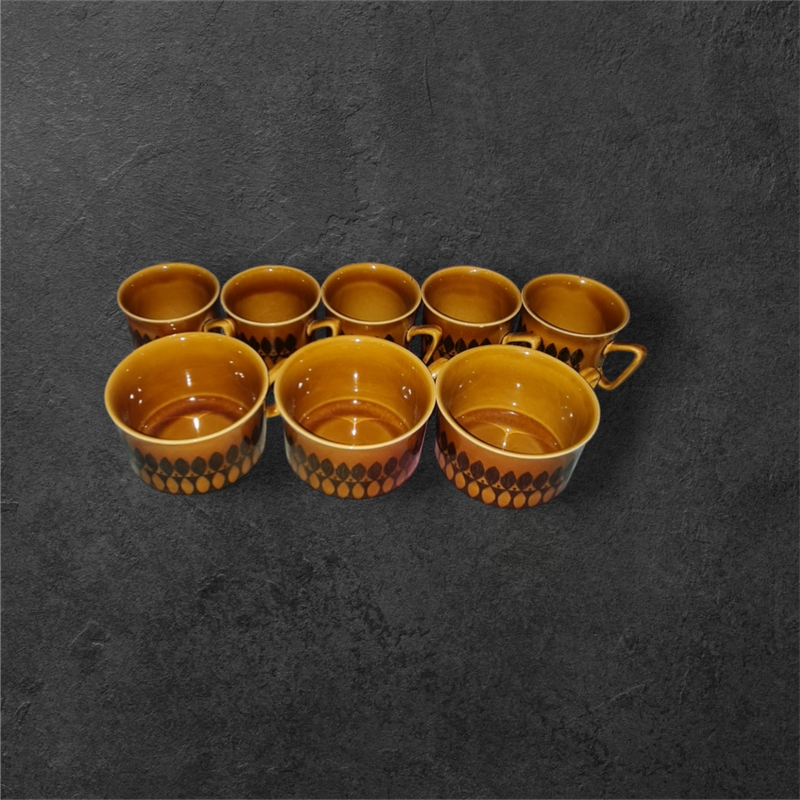 Stavangerflint set  not complete