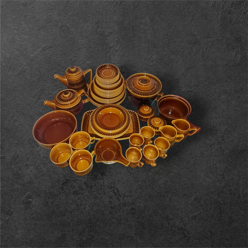 Stavangerflint set  not complete