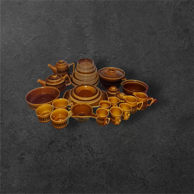 Stavangerflint set  not complete
