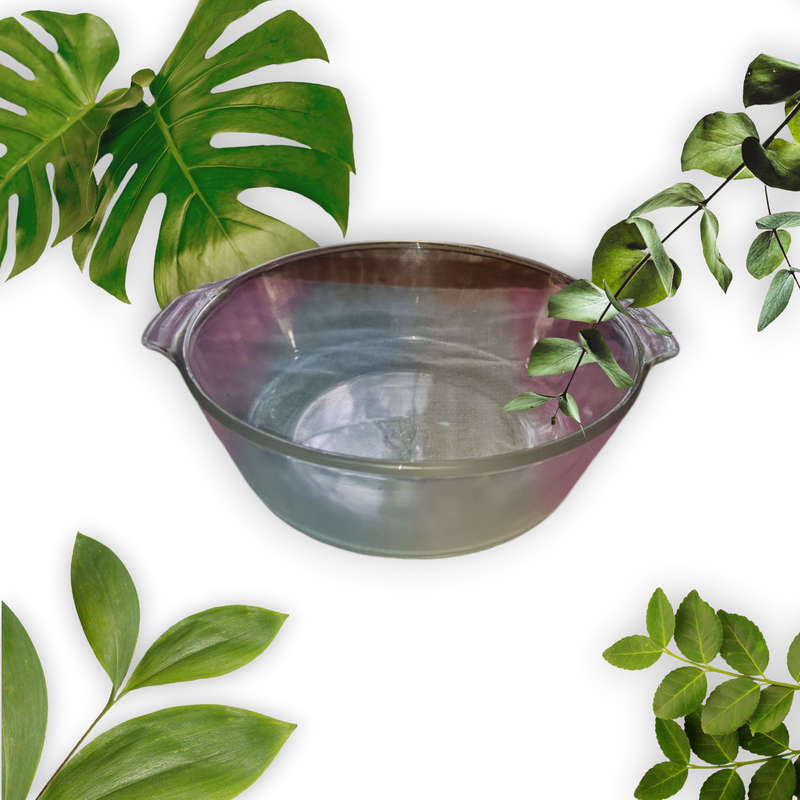 Anchor Hocking  Glass Casserole Dish , USA Made No lid