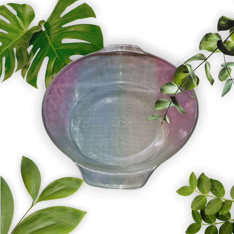 Anchor Hocking  Glass Casserole Dish , USA Made No lid