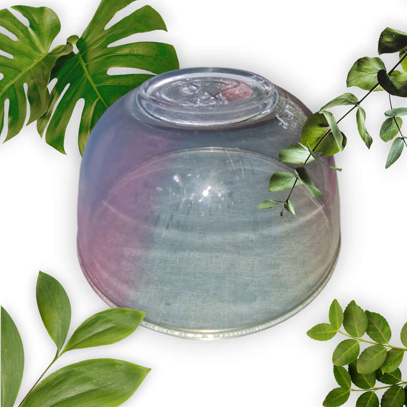 Pyrex mixing bowl