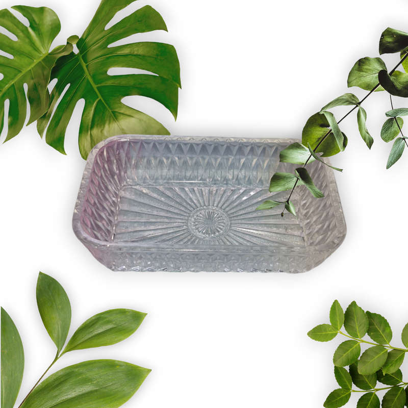Vintage Duralex France glass  dishes