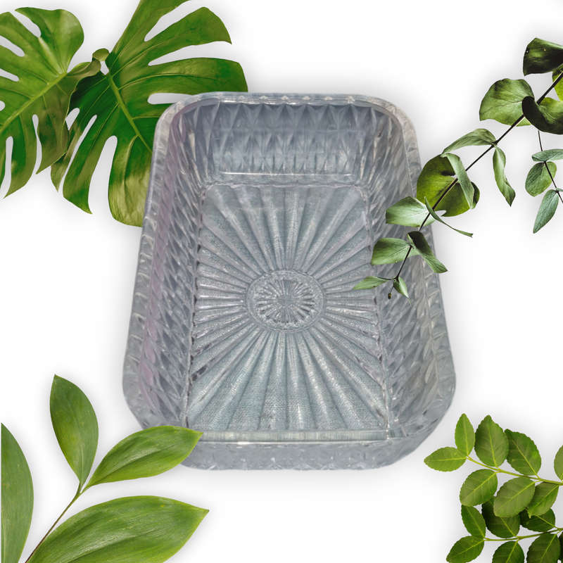 Vintage Duralex France glass  dishes