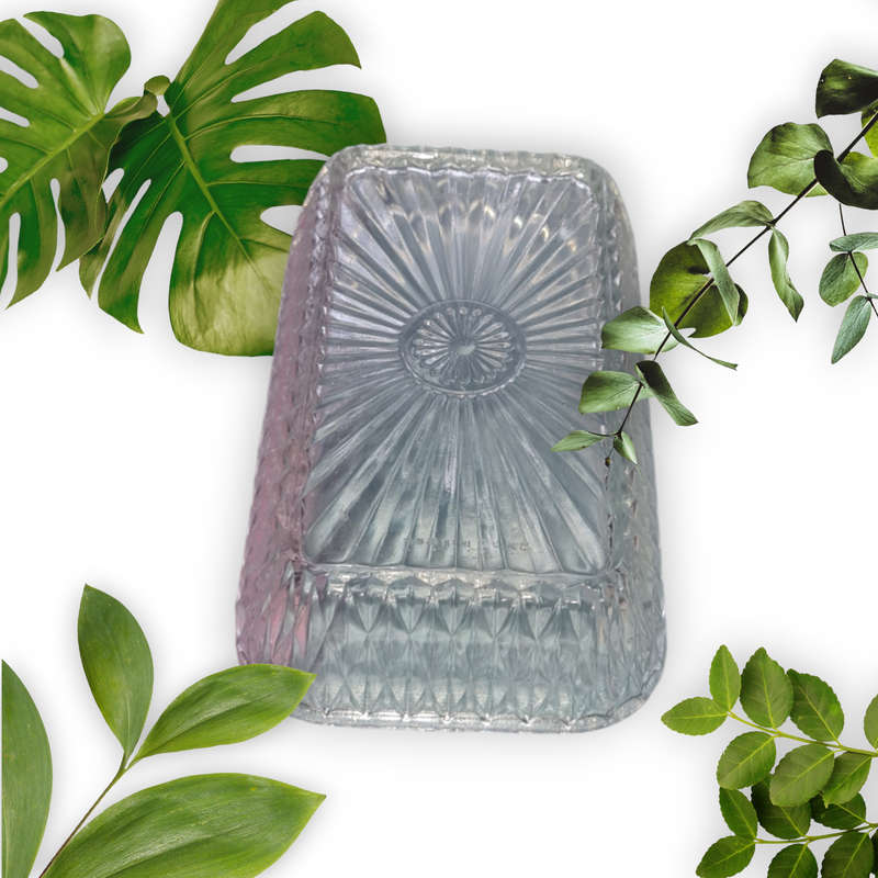 Vintage Duralex France glass  dishes