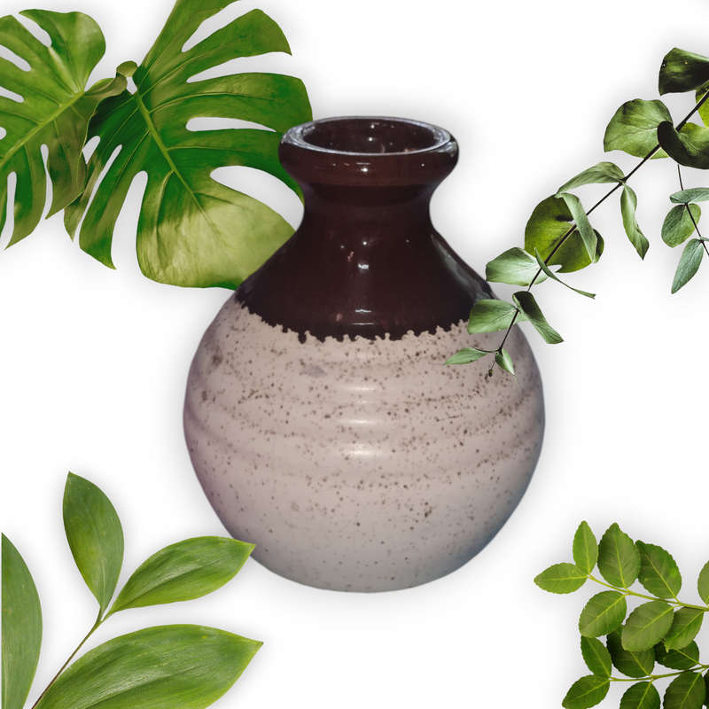 Vintage Pottery Vase