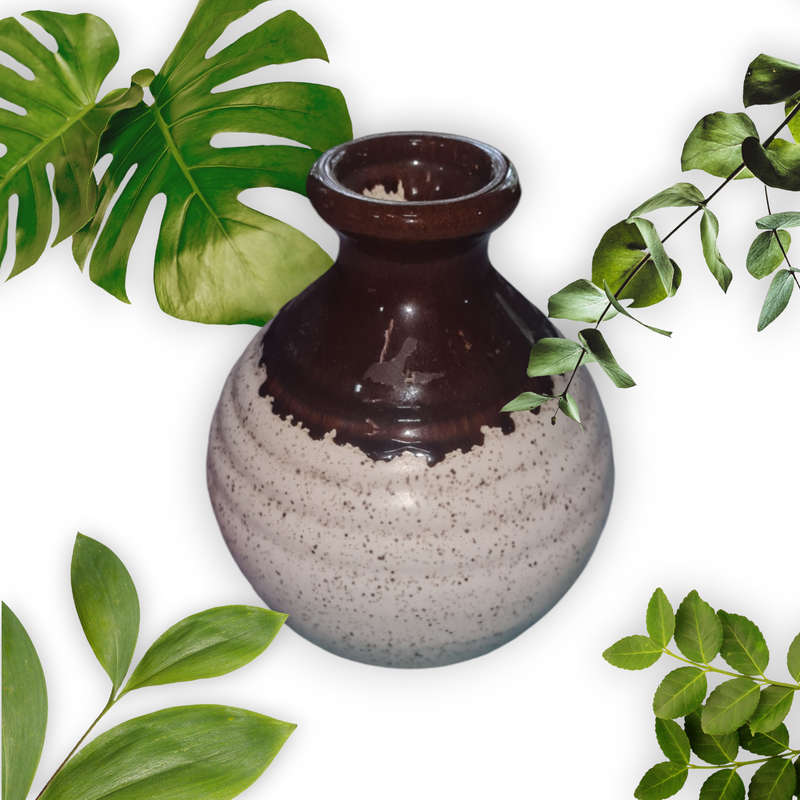 Vintage Pottery Vase