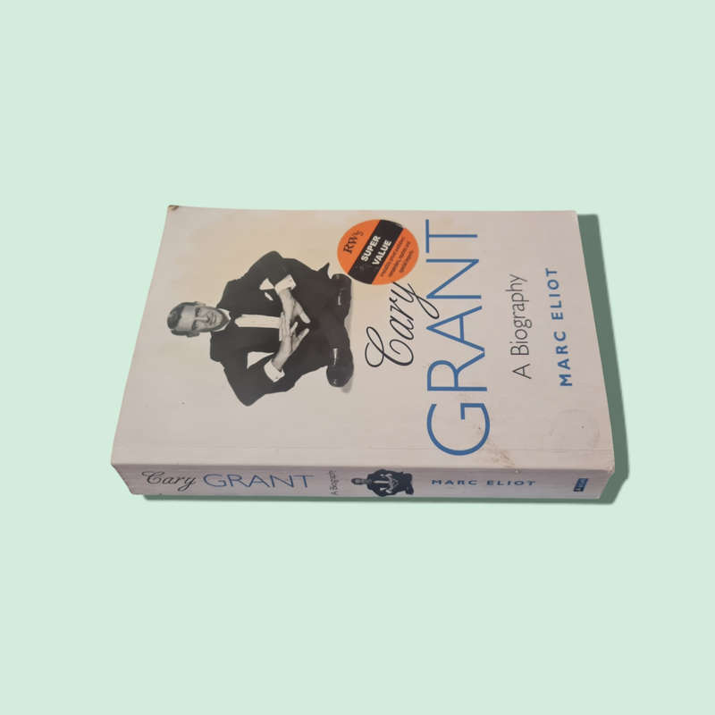 Cary Grant: A Biography book