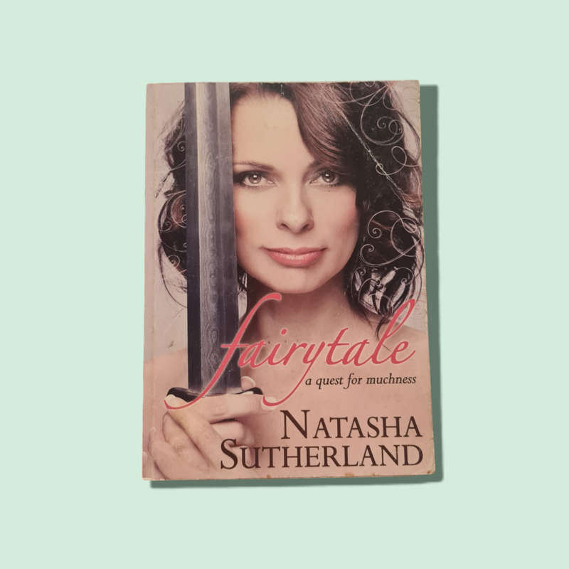 Fairytale: A quest for muchness book