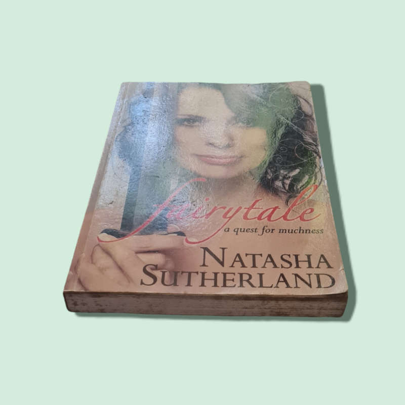 Fairytale: A quest for muchness book