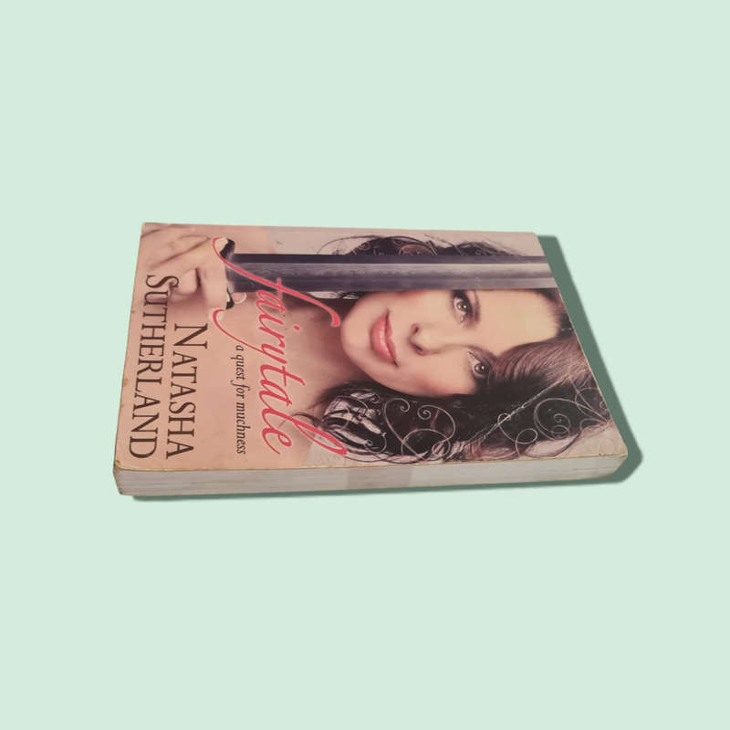 Fairytale: A quest for muchness book