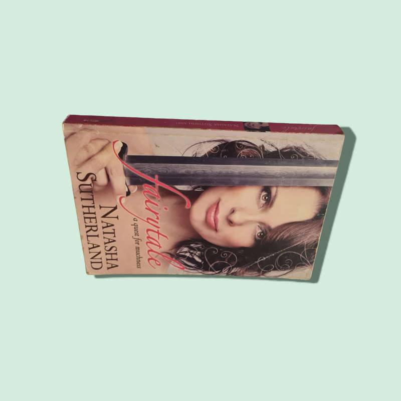 Fairytale: A quest for muchness book