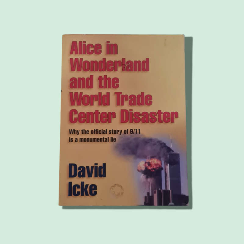 Alice in Wonderland and the World Trade Center Disaster book
