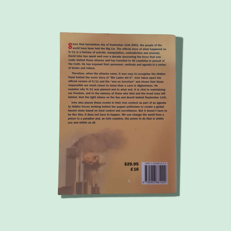 Alice in Wonderland and the World Trade Center Disaster book