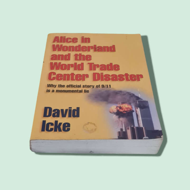 Alice in Wonderland and the World Trade Center Disaster book