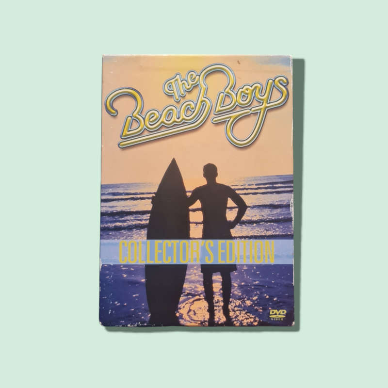 Beach Boys: Live At Knebworth/Good Vibrations Tour/Endless Harmony
