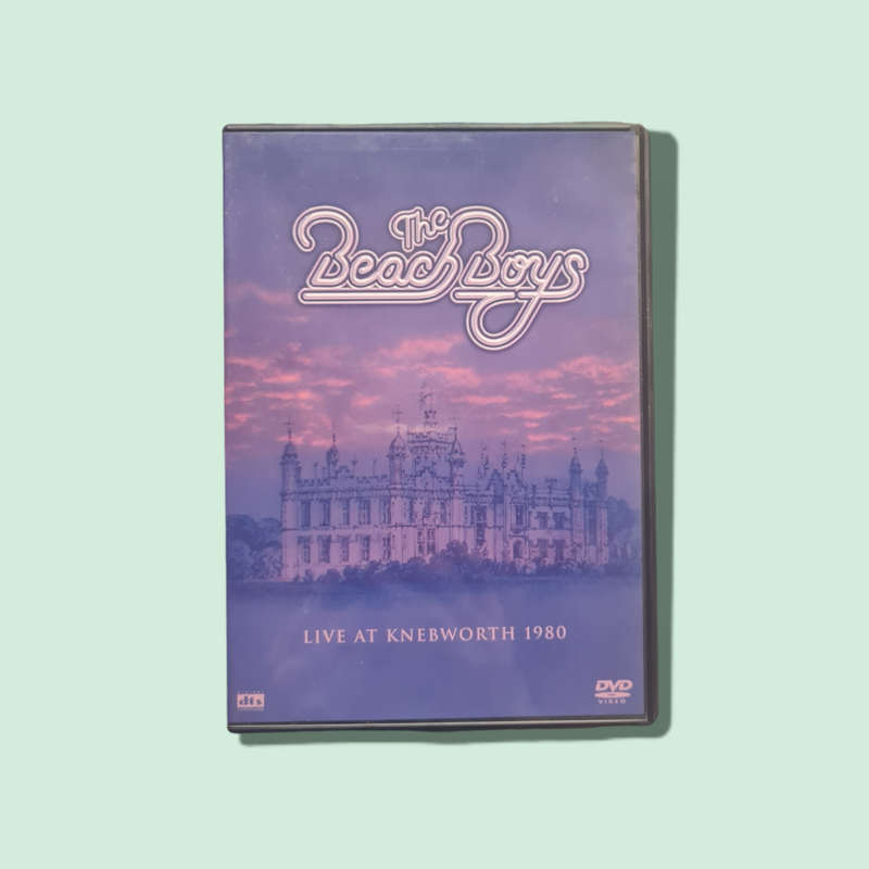 Beach Boys: Live At Knebworth/Good Vibrations Tour/Endless Harmony