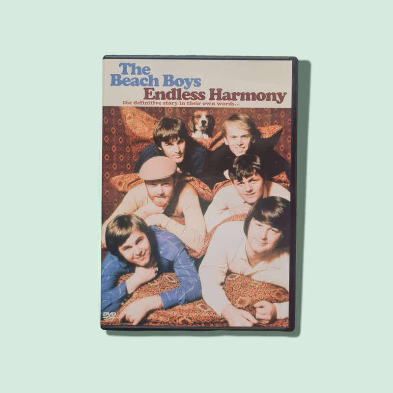 Beach Boys: Live At Knebworth/Good Vibrations Tour/Endless Harmony