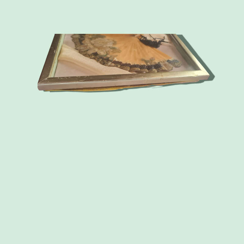 Antique Hand Fan