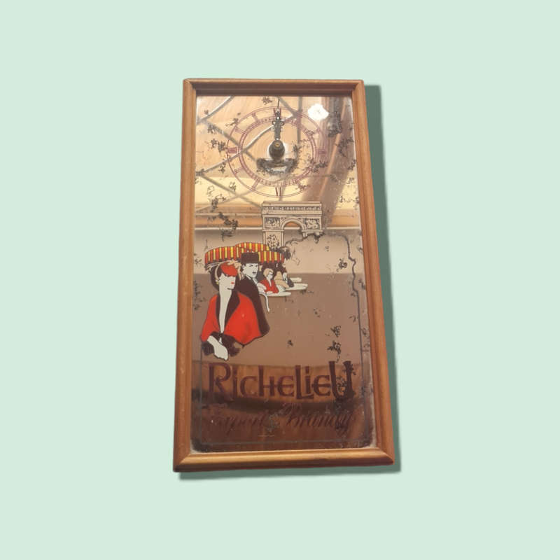 RicHeLieU mirror / Watch (not working)