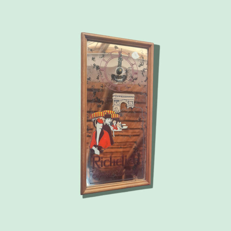 RicHeLieU mirror / Watch (not working)