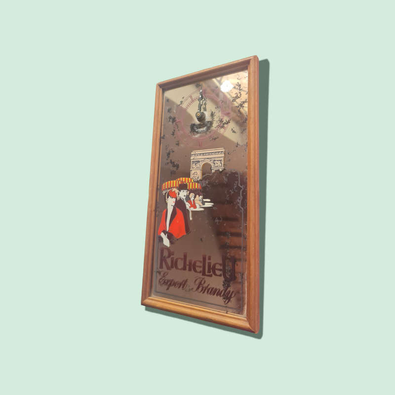RicHeLieU mirror / Watch (not working)