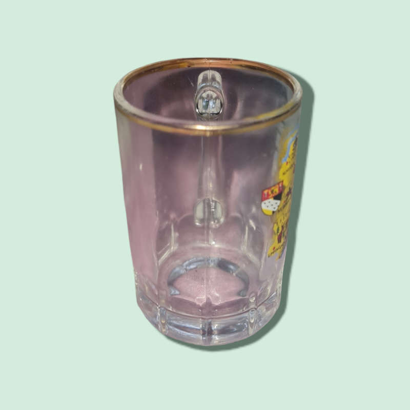 VINTAGE EAST ANGLIA BEER MUG SUPER SMALL