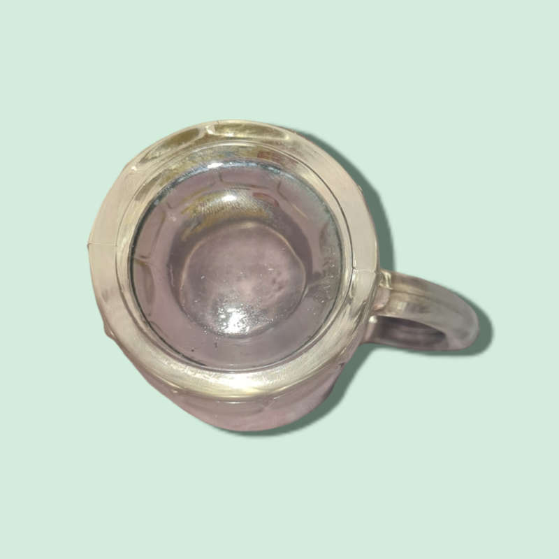 VINTAGE EAST ANGLIA BEER MUG SUPER SMALL