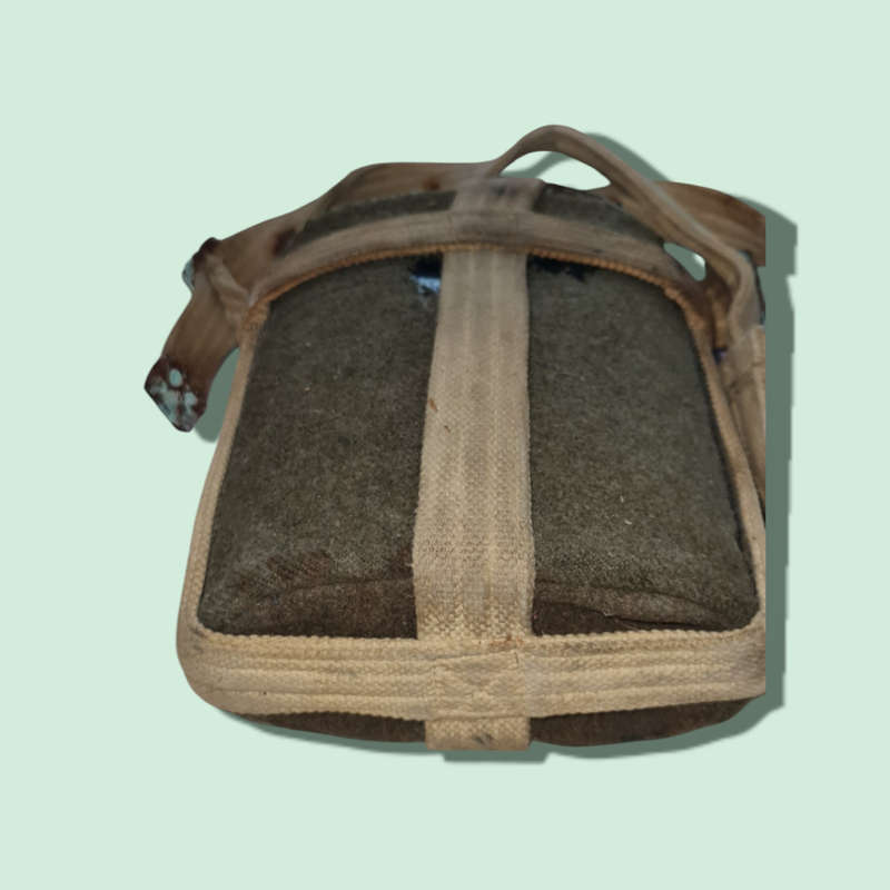 British Army WW2 Reenactment Water Bottle & Harness Set