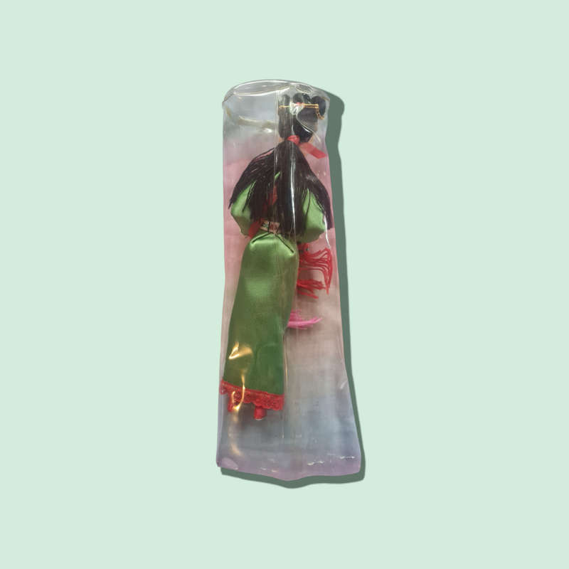 Dynasty of Chinese Vintage Ethnic Chinese Souvenir Doll
