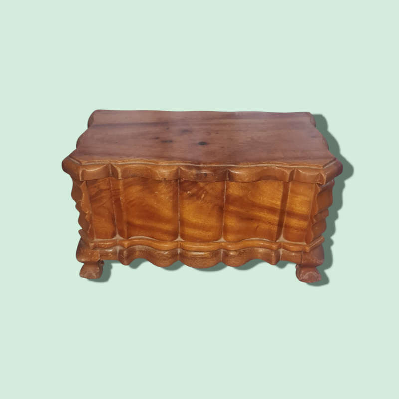 Vintage Wooden Box