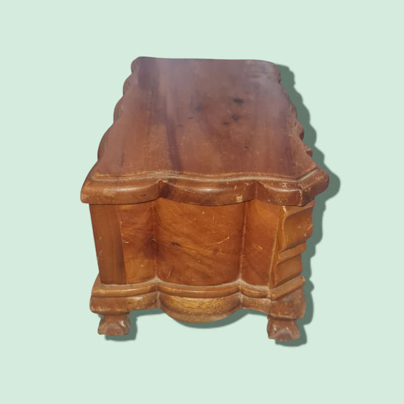 Vintage Wooden Box