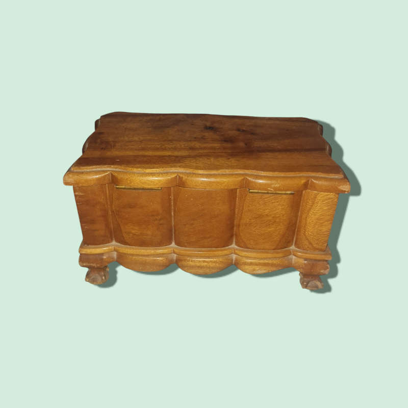 Vintage Wooden Box