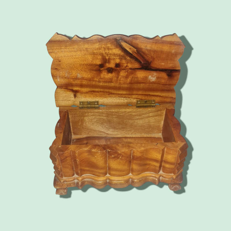 Vintage Wooden Box