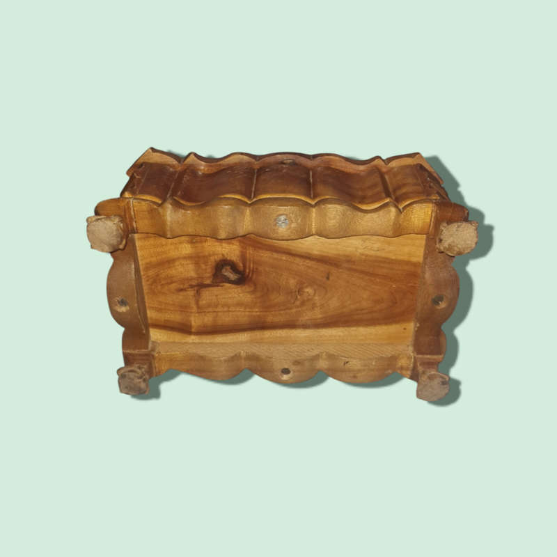 Vintage Wooden Box
