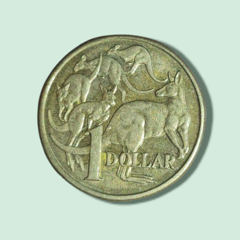 1985 ONE DOLLAR