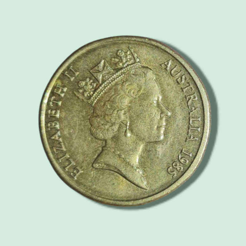 1985 ONE DOLLAR