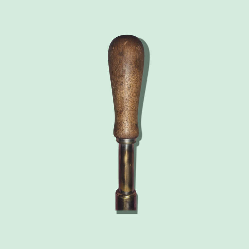 Vintage Yankee 30 Push Spiral Hand Drill Screwdriver