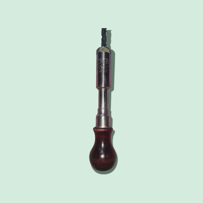 Vintage Yankee 35 Push Spiral Hand Drill Screwdriver