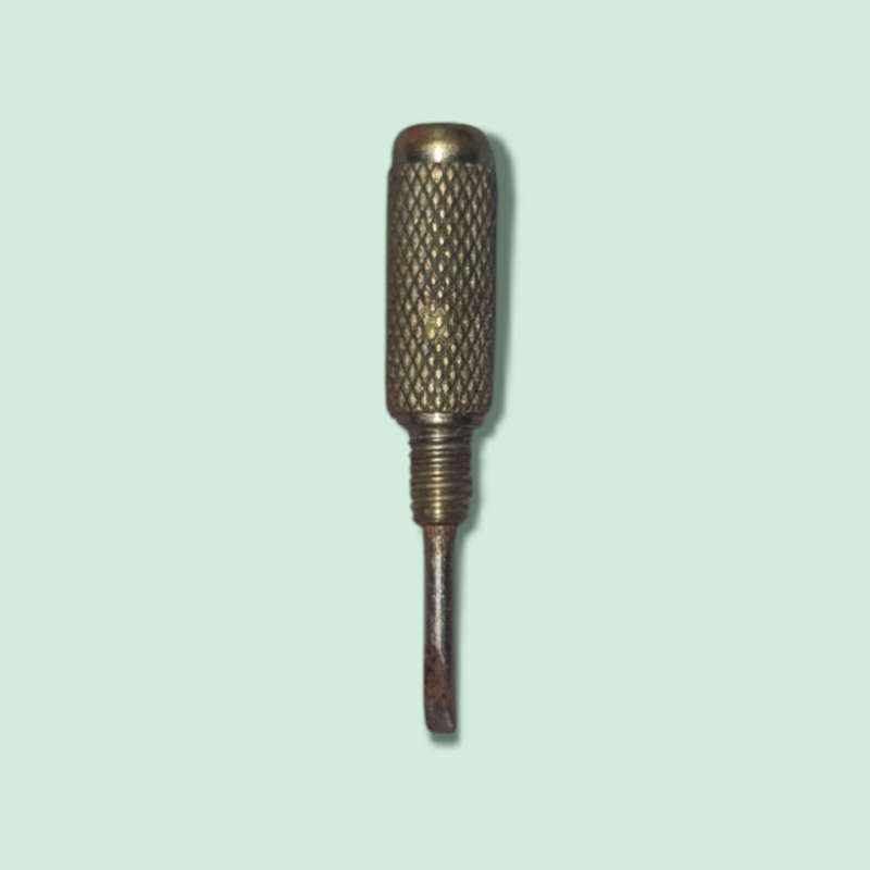 Vintage E. Edelmann & Co. One Nesting Screwdriver