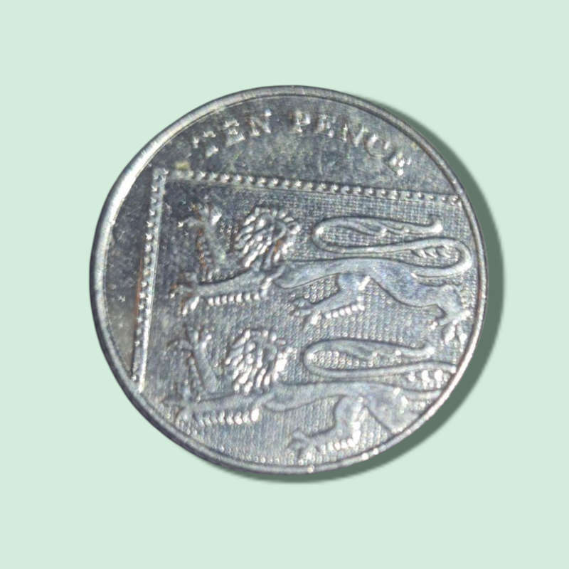2014 Great Britain 10 Pence