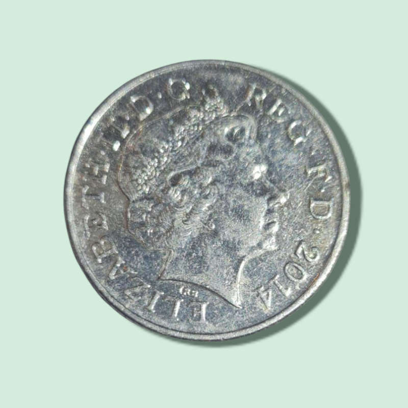 2014 Great Britain 10 Pence