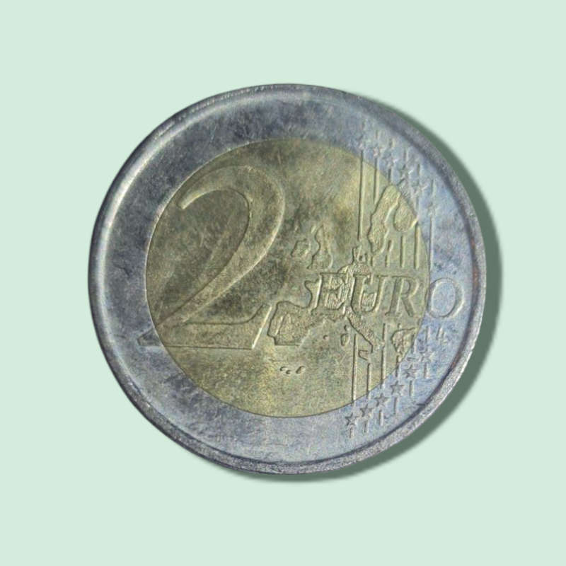 2 Euro Coin Germany 2002