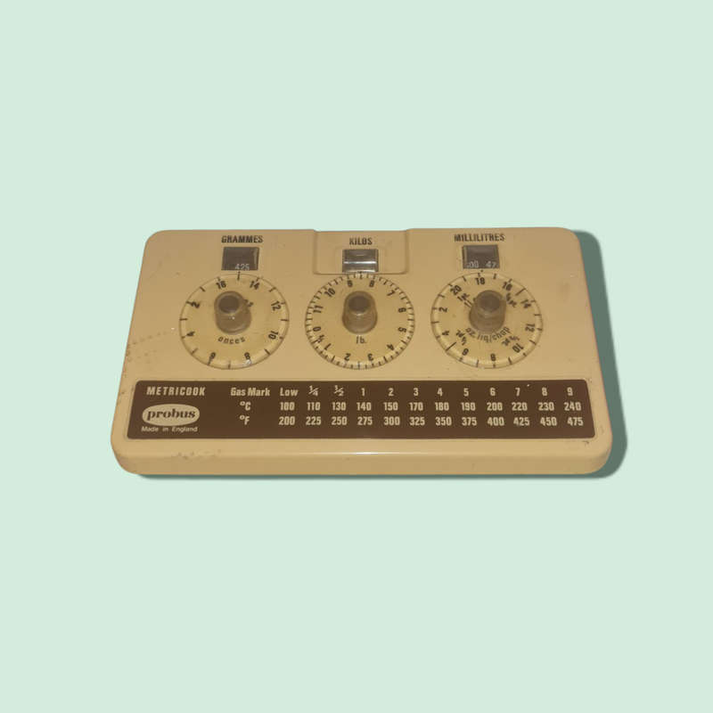 Vintage Metricook Probus
