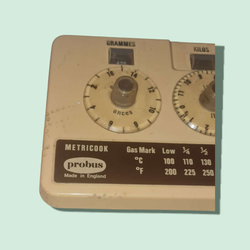 Vintage Metricook Probus