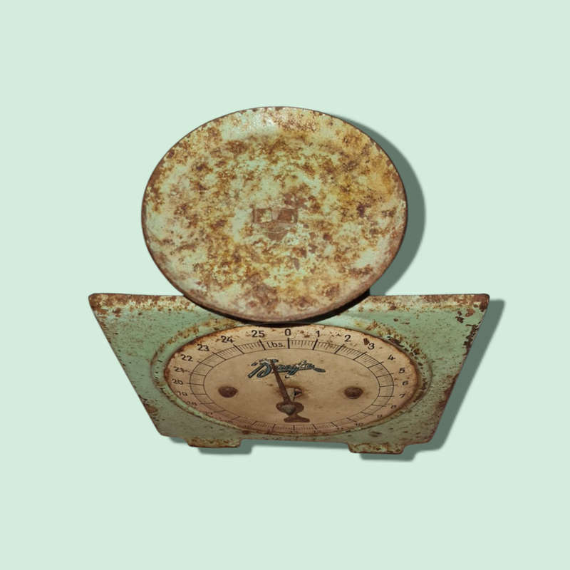 Vintage Scale