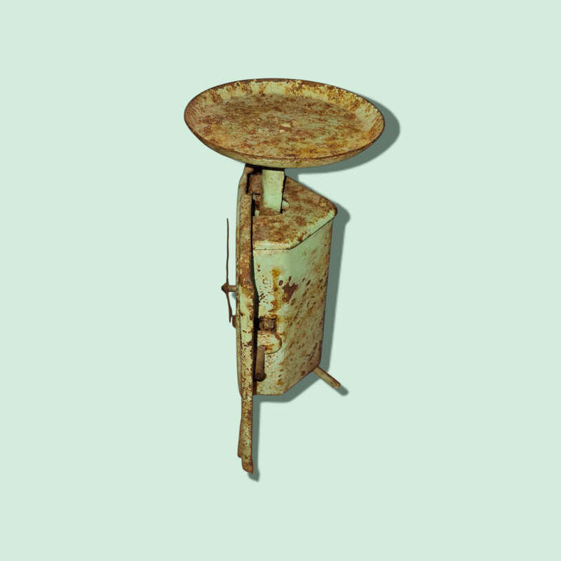 Vintage Scale