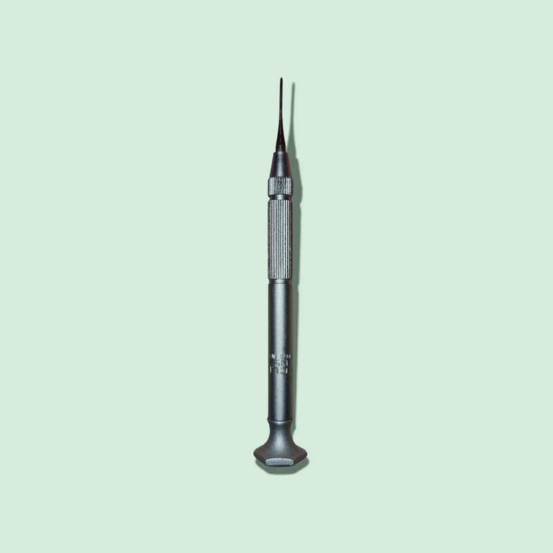 ECLIPSE No 777 JEWELLERS WATCHMAKERS PRECISION SCREWDRIVER SET