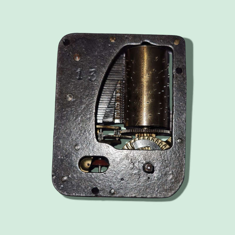 Musical Movement Mechanism no 13